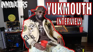 Yukmouth on Oakland, Tupac, NumbSkull, getting Shot, Robbery, Messy Marv, Jt the Bigga Figga & more