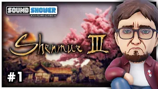 Shenmue III [Part 1 I Nightmare Difficulty]