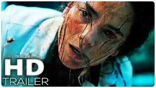 X-MEN: THE NEW MUTANTS Official Trailer (2020) Marvel, Horror Movie HD