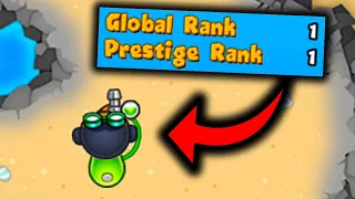 I Faced The #1 Ranked PRO Player In The World... Again! (Bloons TD Battles)