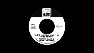 Marvin Gaye & Tammi Terrell - Ain't Nothing Like The Real Thing