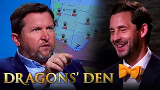 Audacious Entrepreneur rejects a £200K offer! | Dragons' Den