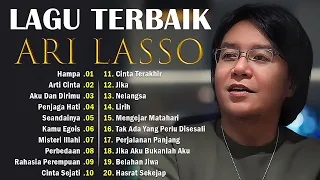 Best Of Ari Lasso - Full Album - Tanpa Iklan - Kompilasi - Hampa - Arti Cinta