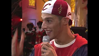 LIVE: IK BEN JE ZAT - ALI B ft. BRACE (2004) @ Het Feest van Sinterklaas