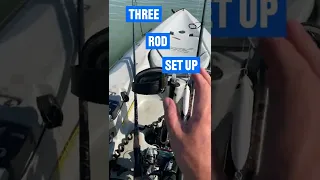 The Three Rod Setup (Inshore Fishing 101)