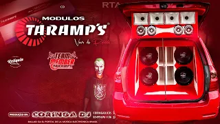 CD MODULOS TARAMPS - PANCADÃO AUTOMOTIVO 2023 - CORINGA DJ | Mala Aberta 2023