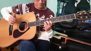 Test yamaha L5