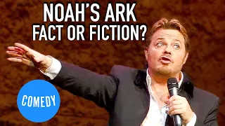 Suzy Eddie Izzard Explains How Noah's Ark Would Work IRL | Stripped | Universal Comedy