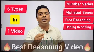 Top 6 Reasoning Questions | Reasoning Puzzles | Maths Puzzles | imran sir maths