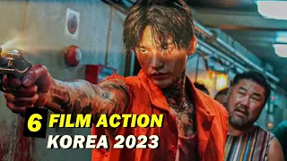 Rekomendasi 6 Film Action Korea Terbaru Terbaik 2023 I Action Korea