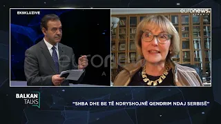 "SHBA dhe BE të ndryshojnë qëndrim ndaj Serbisë" | Balkan Talks