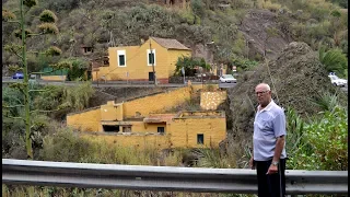 El Molino de Los Pérez Valsequillo Gran Canaria