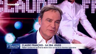 Fabien LECOEUVRE : "Claude François a pleuré en se voyant mourir"