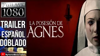 La Posesión de Agnes (2023) (Trailer HD) - Mickey Reece