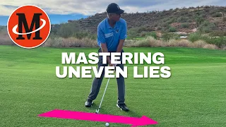 Mastering Uneven Lies // Malaska Golf