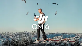 Flow through ISTANBUL - DJI Osmo Mobile 6