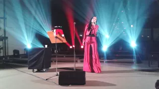 Tarja Turunen, Walking in the Air, Kouvola (22.12.2014)