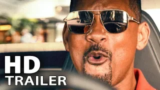 BAD BOYS 3: For Life Trailer 2 Deutsch German (2020)