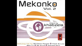 Mekonko Vol. 2 - Mixed by Khabzela [2001]