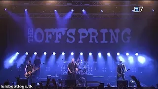 2019-08-03 TPA Noticias 1 (Tsunami Xixón 2019) The Offspring - Self Esteem