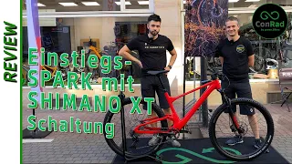 [Bikes 2022] SCOTT Spark 960 - ausführliches Review [ConRad]
