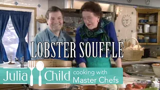 Jacques Pépin and Julia Child | Cooking With Master Chefs Season 1 | Julia Child