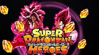 Hype Limit Breaking Dokkan Summons!! [Dokkan Battle Global]