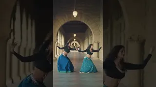 Maar Dala | Belly Waack fusion choreography | Dance by Bhoomika & Abhilasha | Madhuri Dixit Nene