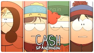 We Need Cash || Southpark Animation