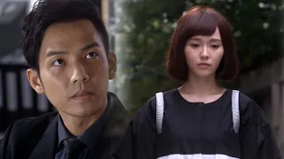 When he heard that Mo Sheng was coming, he skipped work and rushed out to chase her.🍑Cdrama