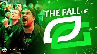 The FALL of OpTic Gaming