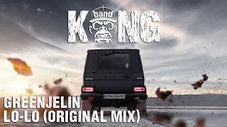 Greenjelin - Lo-Lo (Original Mix) | HOUSE / DANCE | 🦍 #KONGBAND #KONGMUSIC