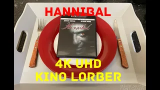 Hannibal (2001) 4K UHD Review - Kino Lorber Classics