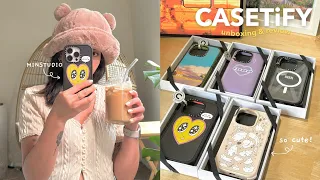 casetify iPhone 14 pro cases black friday haul ✿ iPhone 14 aesthetic accessories ✿ casetify review