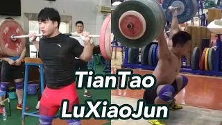 The best of Tian Tao and Lu Xiaojun