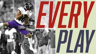 Demarcus Robinson | Every Play | Weeks 8 - 11 | 2022 Fantasy Football Scouting