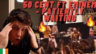 CLASSIC CONCERT!! | 50 CENT FT EMINEM - PATIENTLY WAITING LIVE IN DETROIT 2003!!