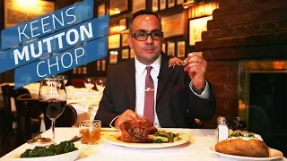 Is Mutton Chop the Most Underrated Steakhouse Order? — The Meat Show