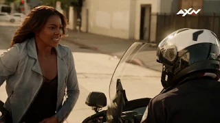 L.A.'S FINEST EXCLUSIVE FIRST LOOK! | AXN L.A.'s Finest