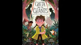 Greta and The Giants - Read Aloud