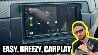 WIRELESS CARPLAY and ANDROID AUTO for $200? [ATOTO F7 XE]