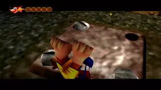 Banjo-Tooie Glitch - Screw Zombie Banjo (0 Health)