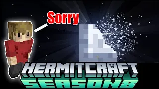 Why Hermitcraft Season 8 Was So Short...