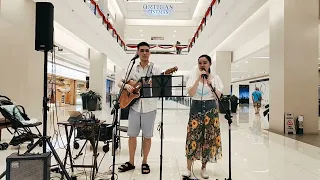 BETTER TOGETHER - US THE DUO COVER