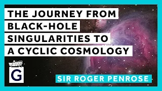 The Journey from Black-Hole Singularities to a Cyclic Cosmology