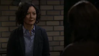 Darlene Gets Some Shocking News About Molly - The Conners