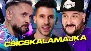 A Sztárban sztár legnagyobb fricskái #2 👑✨ Rugós Beke vs. Majka papa