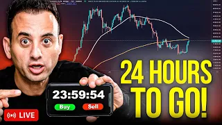 MASSIVE BITCOIN & CRYPTO MOVE IN 24 HOURS! (SHOCKING DATA)