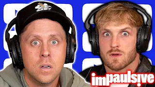 Roman Atwood On Quitting YouTube, Surviving Stalker FBI Raid, Having 3 Wives - IMPAULSIVE EP. 342