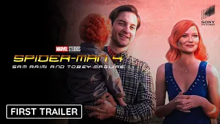 SPIDER-MAN 4 - First Trailer | Marvel Studios & Sony Pictures - Sam Raimi, Tobey Maguire Movie (HD)